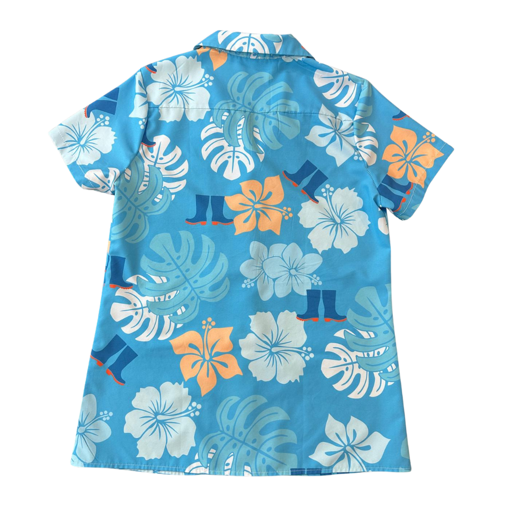 2024 Women's Hawaiian Shirt